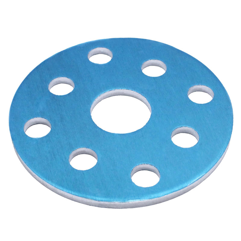 3 Pcs Water Pump Pulley Shim 1/8 Inch 1/16 Inch Water Pump Pulley Shim Fits for Most SBC BBC SBF 302 350 427 454