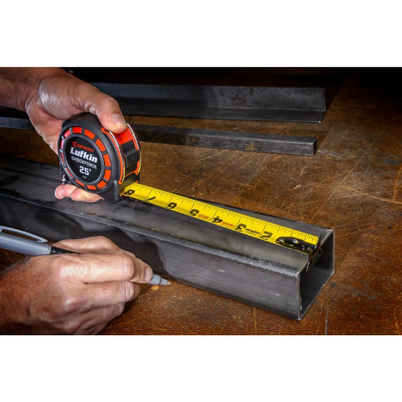 Lufkin L1125 Home Hand Tools Measuring & Layout Tapes