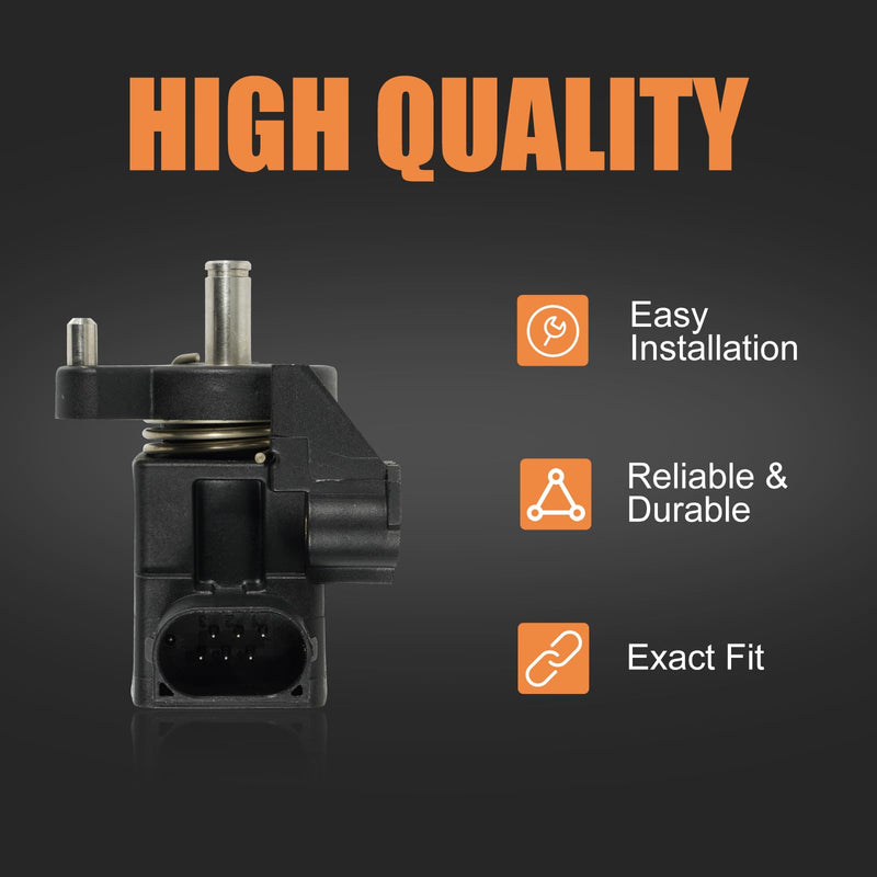 Accelerator Gas Pedal Position Sensor Compatible with Mercedes Benz C230 CLK320 CLK430 CLK55 E320 E55 G500 G55 ML320 ML350 ML430 ML500 ML55 SL500 SLK230, 1997-2008#Replace 0125423317