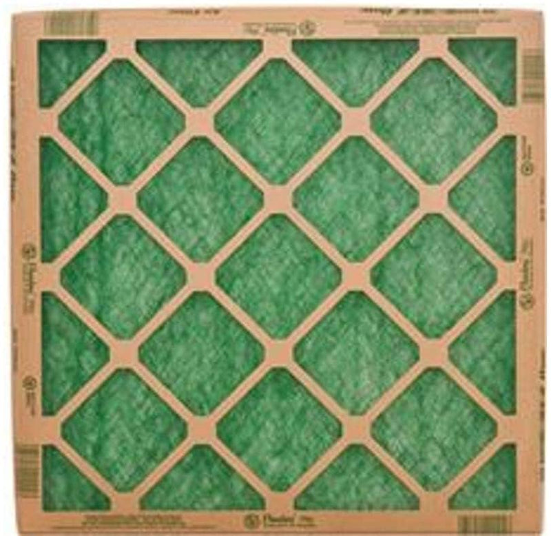 "20 x 20 x 1 Fiberglass Air Filter MERV 1 (4-pack)"