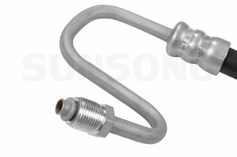 Sunsong 3401061 Power Steering Pressure Line Hose Assembly