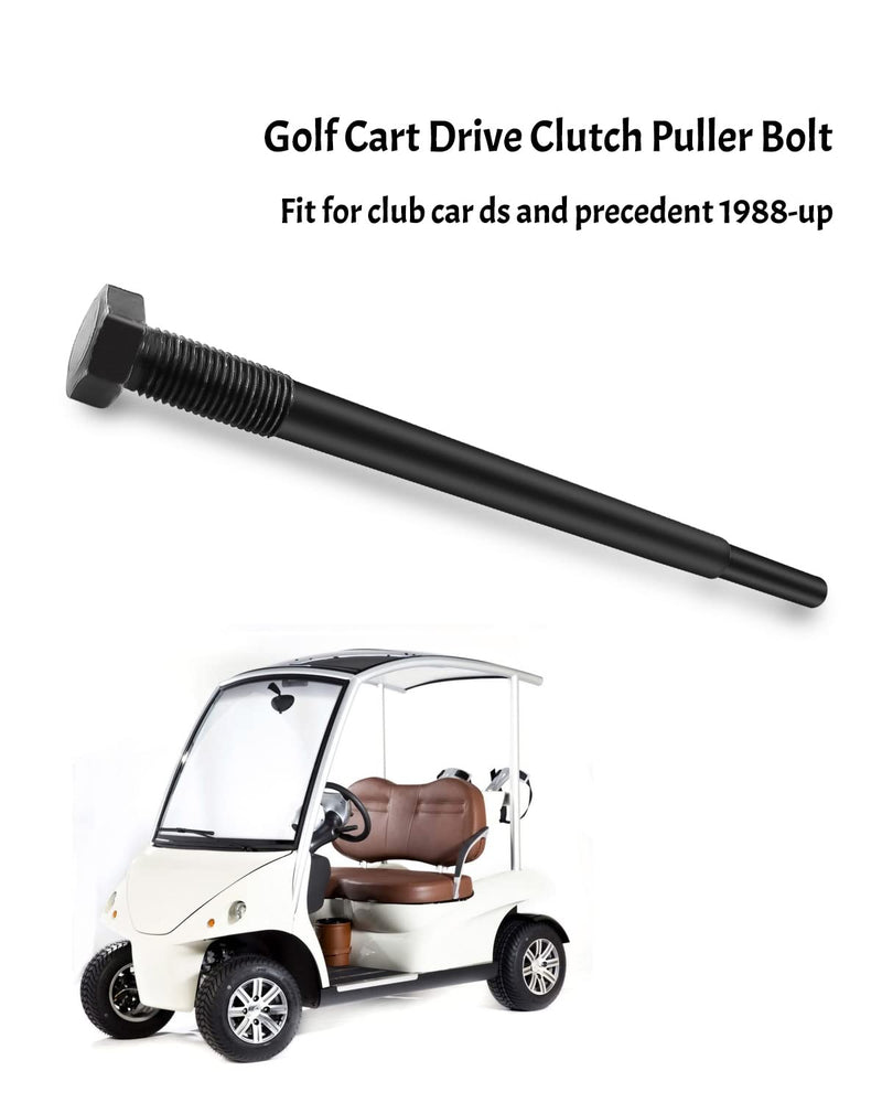 Golf Cart Drive Clutch Removal Tool Fit for Club Car DS & Precedent 1988-up, Clutch Puller Bolt Tool Replace 1014496 5707