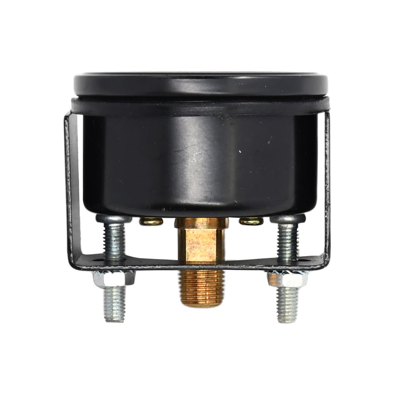9N9273A Oil Pressure Gauge (50LB) 70228719 Compatible with Ford Tractors 8N 9N 2N 500 600 700 800 900 501 601 701 801 901 2000 4000 Compatible with Allis Chalmers, Massey Ferguson, Case Tractors