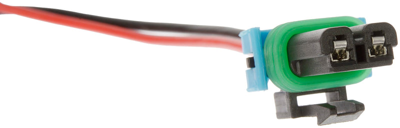 Dorman 973-407 Front HVAC Blower Motor Resistor Kit Compatible with Select Chevrolet / GMC / Isuzu Models