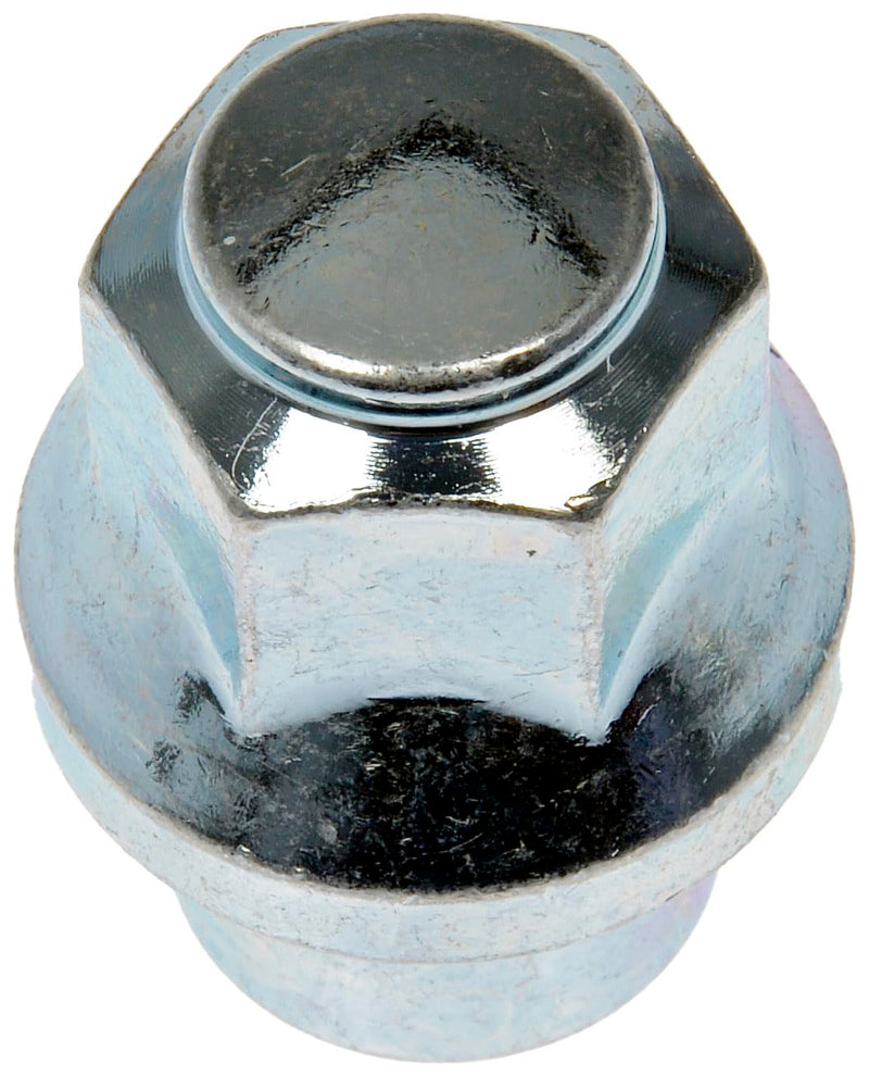 Dorman 611-259 Wheel Nut M14-1.50 Dometop - 21 mm Hex, 43.5 mm Length Compatible with Select Chrysler / Dodge Models, 10 Pack (OE FIX)