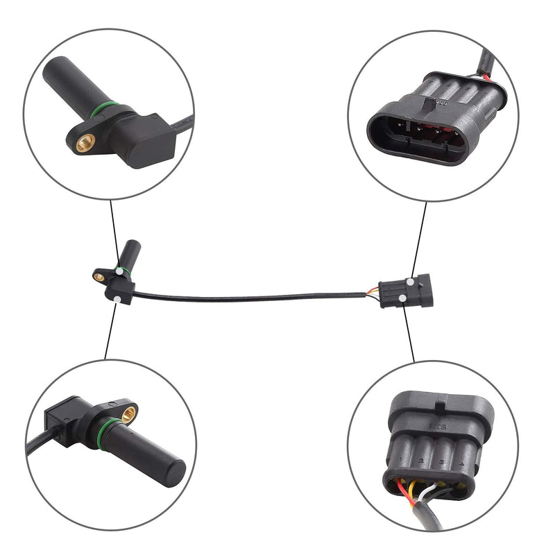  [AUSTRALIA] - 10L0L Golf Cart Speed Sensor Kit for EZGO RXV Gas & Electric 614252 2008-UP Cart