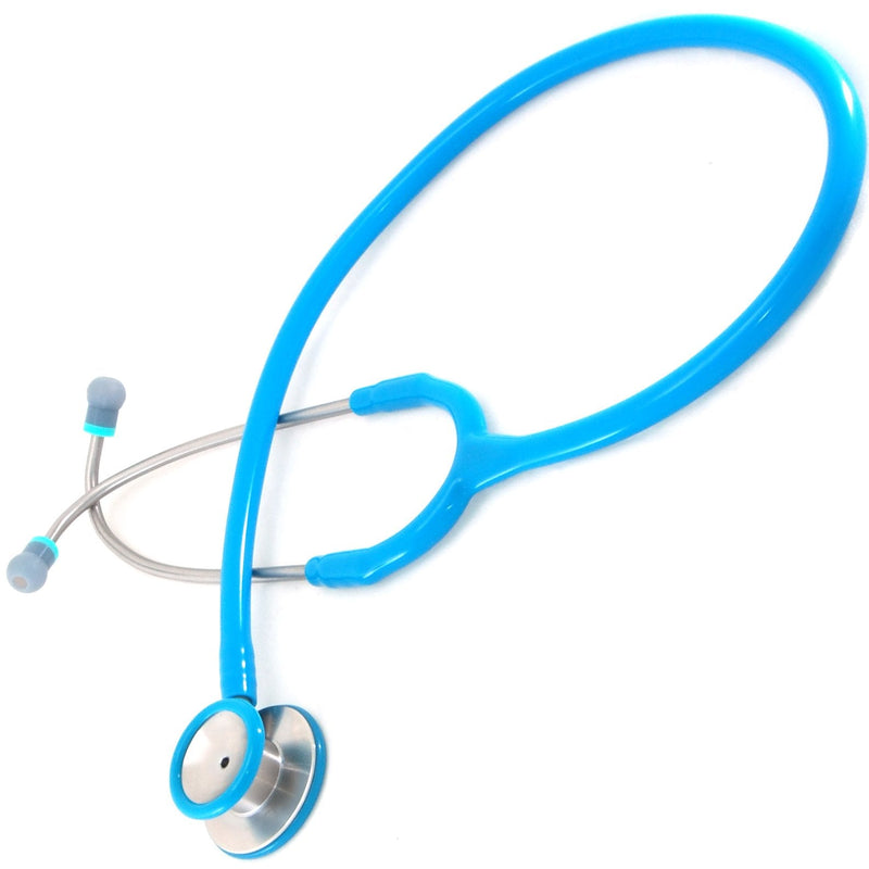 Pediatric Size Diagnostic Stethoscope by KilaLabs KL-330 -SkyBlue Skyblue