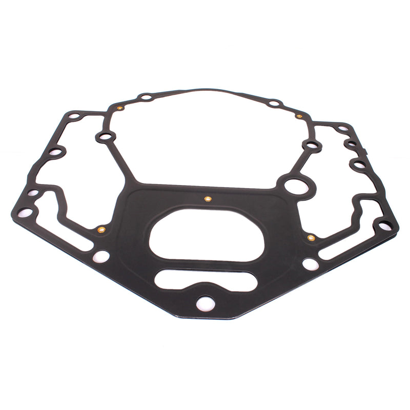 Outboard Engine 69J-11351-10 11 12 Cylinder Crankcase Gasket for Yamaha Boat Motor 4-Stroke 200HP 225HP 250HP 6-Cyl 3.3L 2004-2021