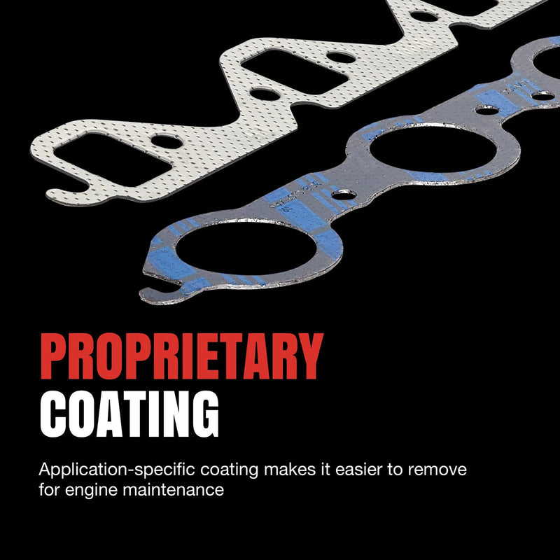 FEL-PRO MS 95088 Exhaust Manifold Gasket Set
