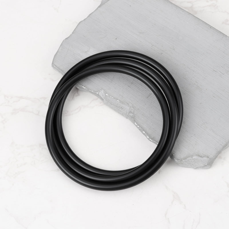 2X Speaker Motor Rubber Drive Belt 31 Inch Replace OEM 007-522-011700 522-011700 Compatible with Leslie 122 147 Rotosonic 2