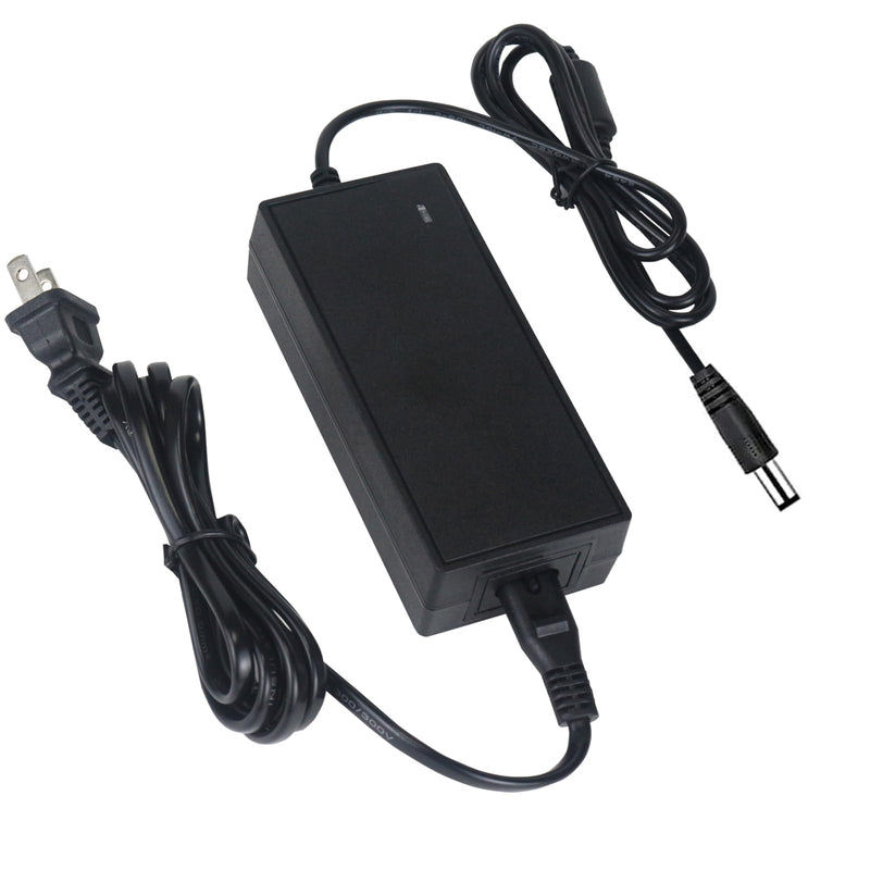 15V Video Light Power Adapter Compatible with GVM Great Videq Maker 520S 560AS 672S 680RS 480LS 480LSG 29W 800D 800D-RGB 40W High Beam Bi-Color LED Video Soft Light Panel XMX-6501EPT