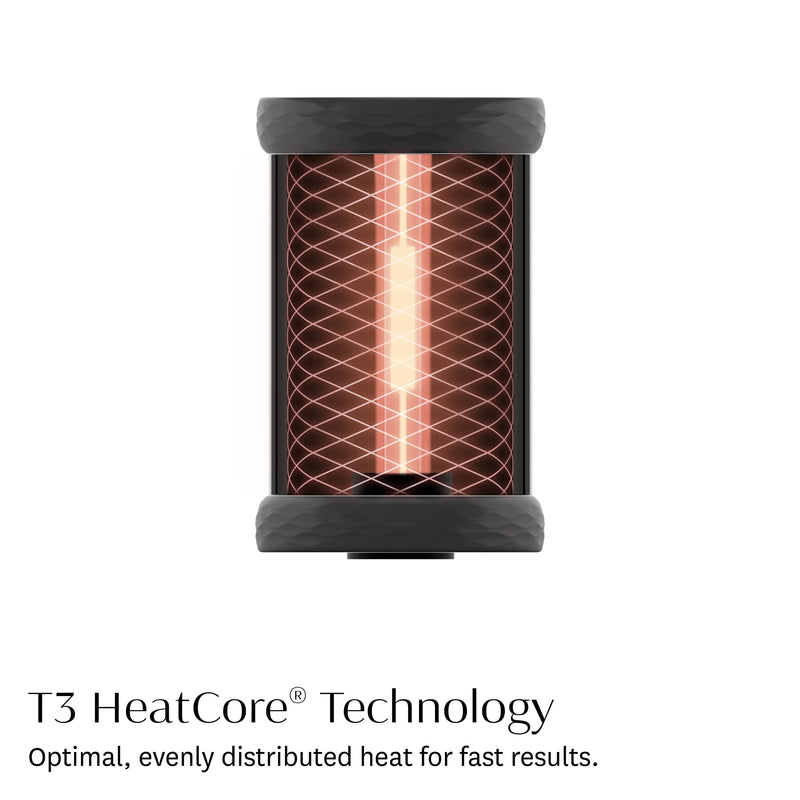 T3 Volumizing Hot Rollers LUXE (2 ct.) for Long Lasting Volume, Body & Shine | Compatible with T3 Volumizing Hot Rollers LUXE Set only 38 mm