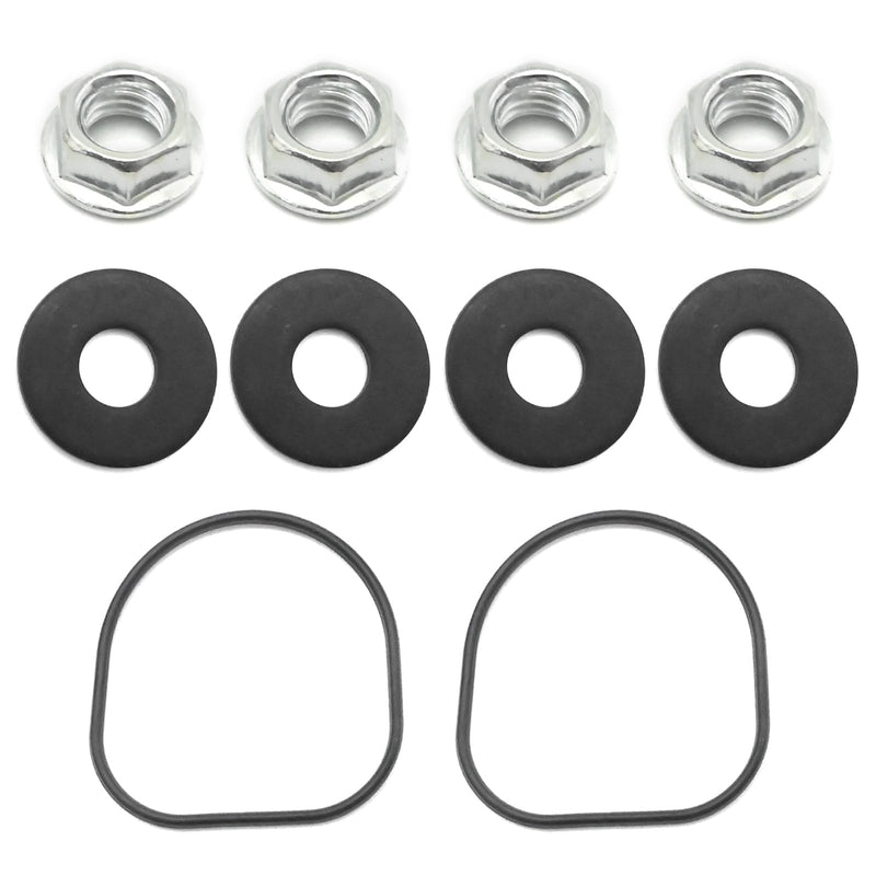 Cylinder Head Gasket Kit for Kohler 24-841-04S, 24 841 03S, 24 041 37-S, 24 041 16, 24 041 32 Kohler CH25 CH730 CH740 CV25 Engine Head Gasket Kit (2-Pack)