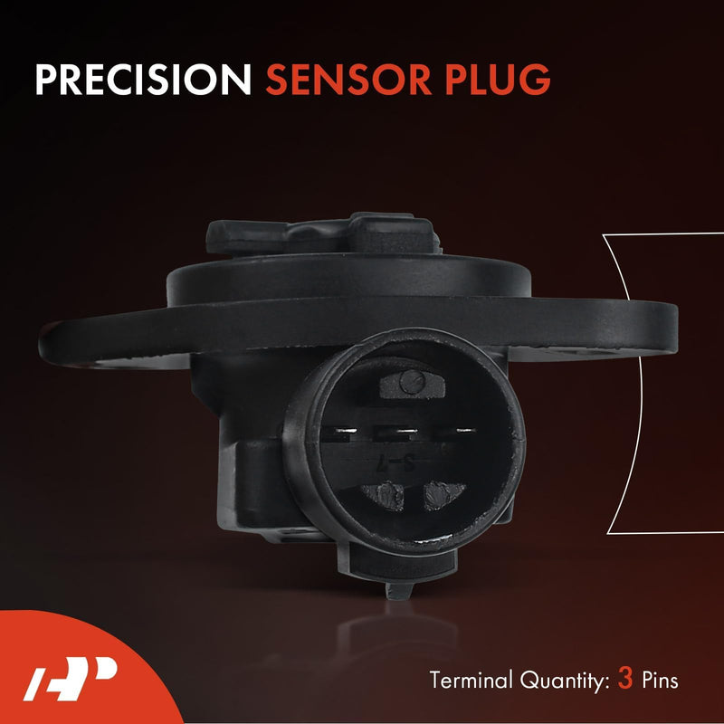 A-Premium TPS Throttle Position Sensor Compatible with Honda Accord 1990-2002, Civic 1989-2000, Civic del Sol 1993-1997, CRV CRX Odyssey Pilot & Acura CL Integra 1988-2001, MDX, Replace# 16400P06A11