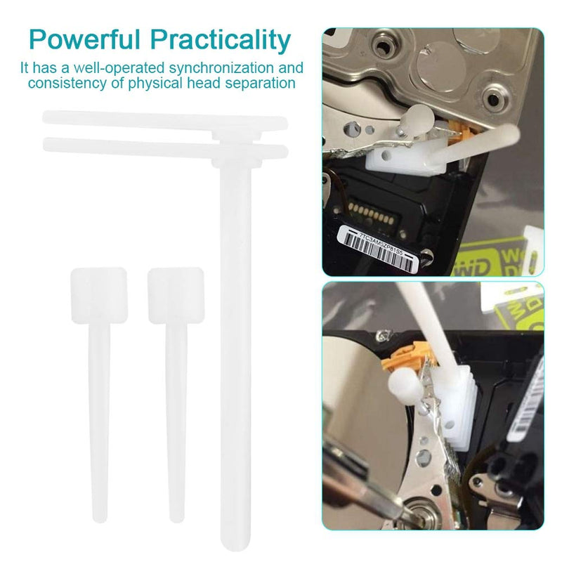 V BESTLIFE Hard Drive Head Tool HDD Head Comb Replacement for External 2.5 inch Two disc Hard Drives