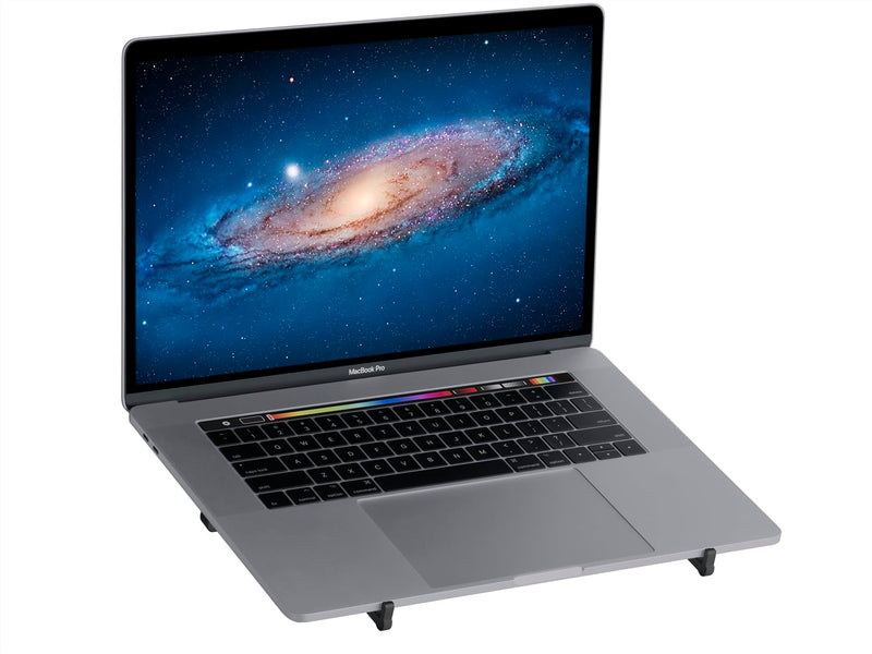 Rain Design mBar Pro Foldable Laptop Stand - Black