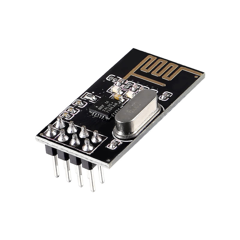 Alinan 12pcs NRF24L01+ 2.4GHz Wireless RF Transceiver Module Wireless Data Transmission Module