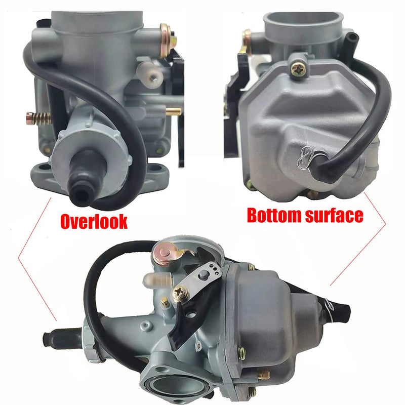Carburetor Compatible with HONDA XR100 (1981-1984), XR100R (1985-2003), CRF100F (2004-2007) （Fits：XR100 XR100R CRF100F）