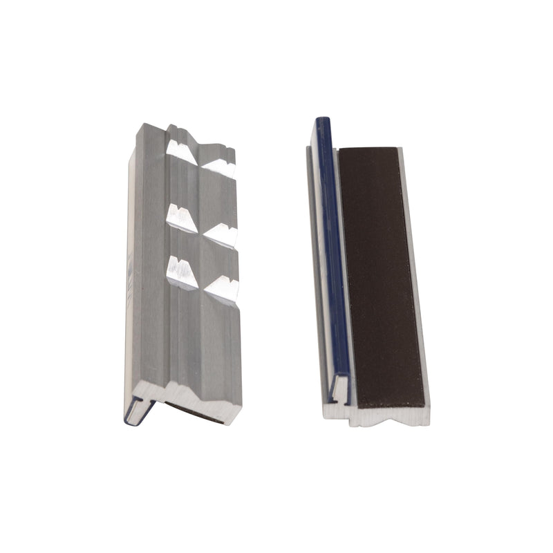 Wilton Magnefix 5" Prism Vise Jaw Pads (P-5) 5 in.