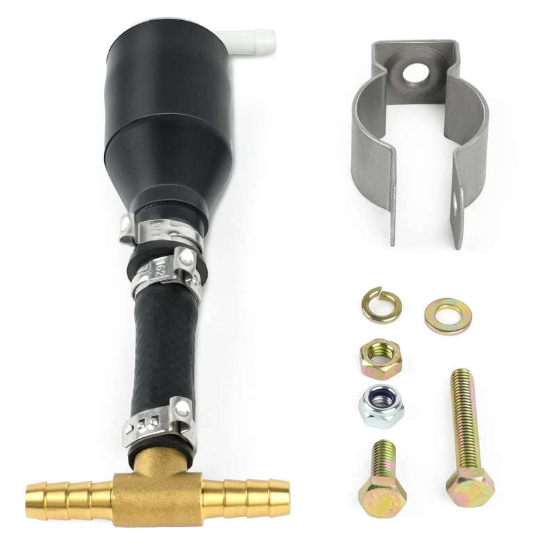 Roll Over Check Valve Assembly Compatible with Jeep CJ5 CJ6 And CJ7 CJ8 1972-1986 Metal Fuel Tank Fits Jeep Wagoneer 1974-1979, Compatible with Jeep Commando 1972-1973,Cherokee, J-Series Truck