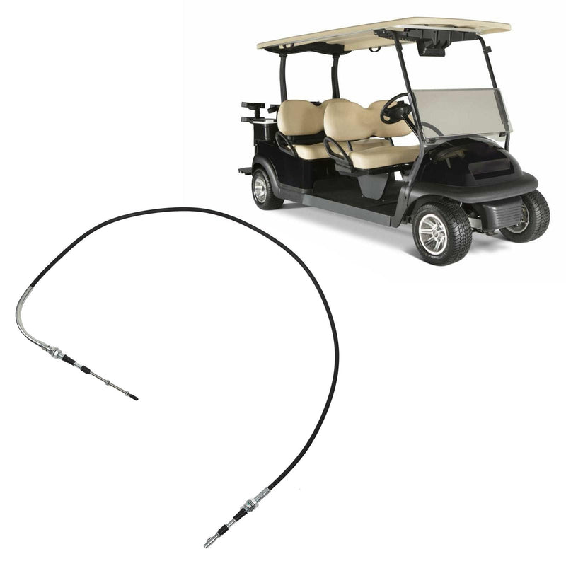 Forward Reverse Cable 602891 Forward Reverse Shift Cable Replacement for E Z GO 4 Cycle TXT ST 400 MPT 800/1200 ST Sport II Cushman 280C