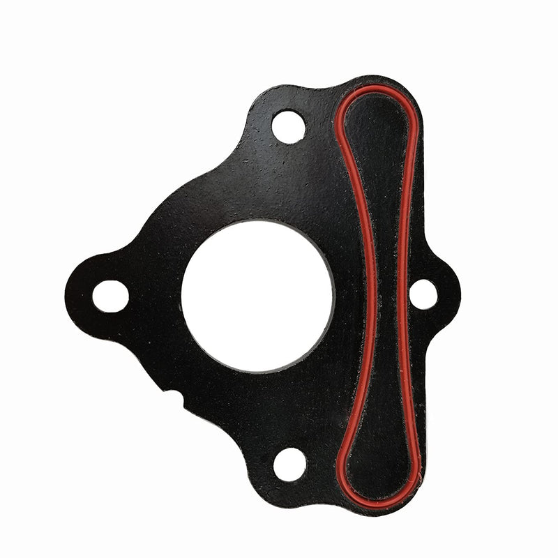 Camshaft Retainer Plate Gasket Compatible with LS Series Engines, &Bolt Kit ARP 134-1003 Gen III IV V for GM LS1 LS2 LS3 4.8 5.3L 6.0L 6.2L Vortec Corvette Cam