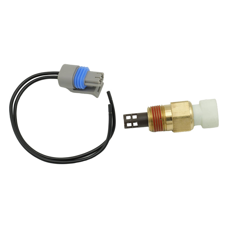 25036751 Intake Air Temperature Sensor IAT/MAT/ACT for GMC Chevy Cadillac Oldsmobile Pontiac 25037334 25037034 213-192 213-190 25037225