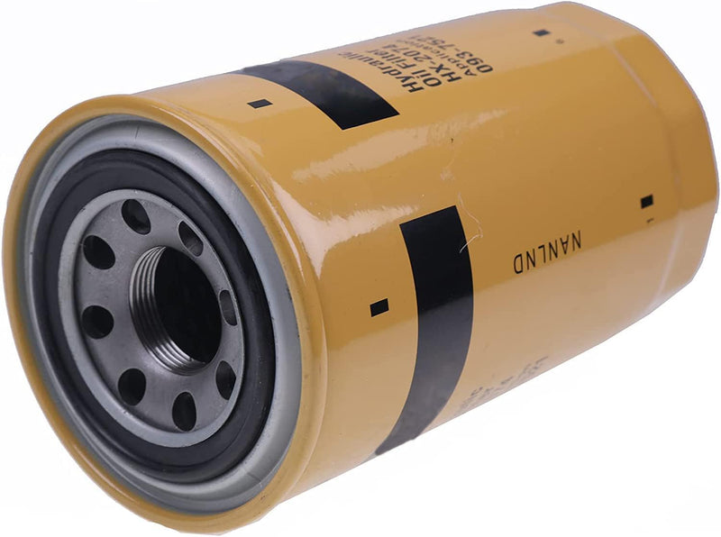 Hydraulic Filter D8NNB486CA D6NNB486A D8NNB486EA Compatible with Tractors 2600 3600 4100 4600 5600 6600 8630 345C 345D 445A 545 545C+