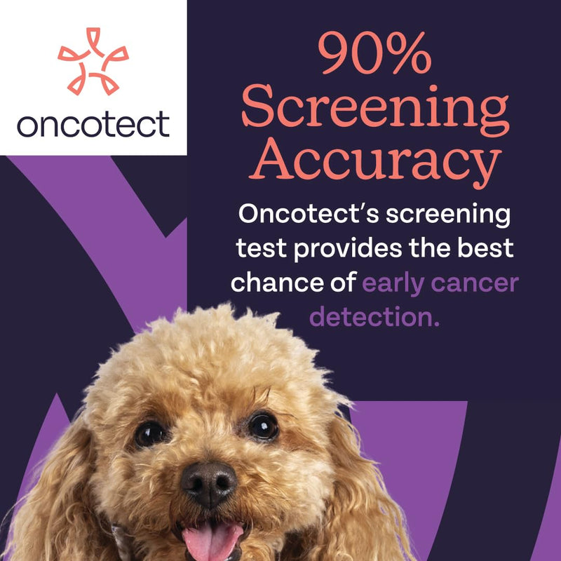 Essential Dog Cancer Screening Test Kit, Easy to Use Cancer Screening, Affordable Non-Invasive Urine-Based Test, Works On All Dog Breeds and Ages