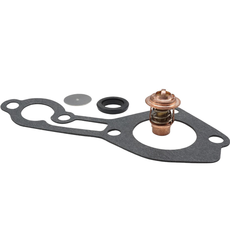 18-3569 Thermostat Repair Service Kit for Mercury Marine 2 Stroke 70-125 HP Outboard Motors replaces 803061T1 Sierra 18-3549 18-0339