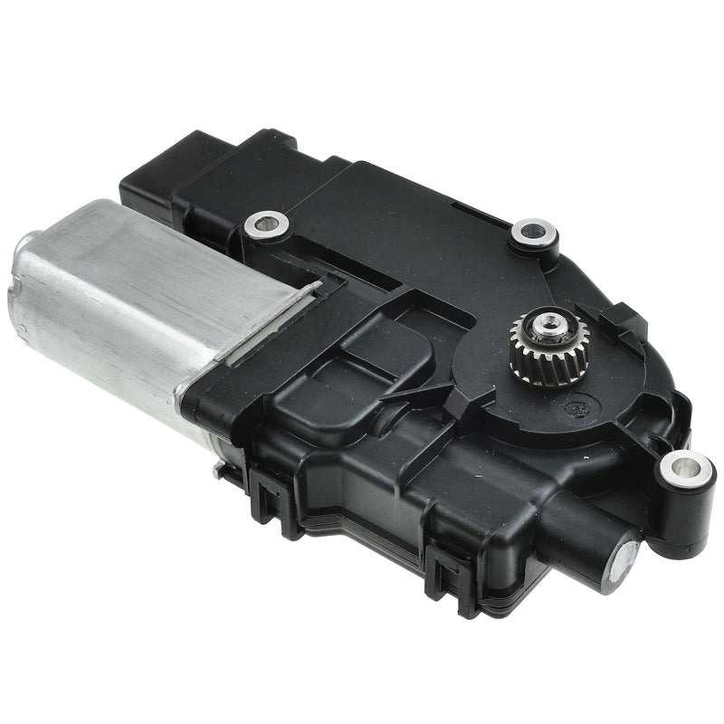 A-Premium Sunroof Moon Roof Motor Compatible with Honda Accord 2008 2009 2011 2012 Coupe Sedan, 2.4L 3.5L, 14-Pin Connector
