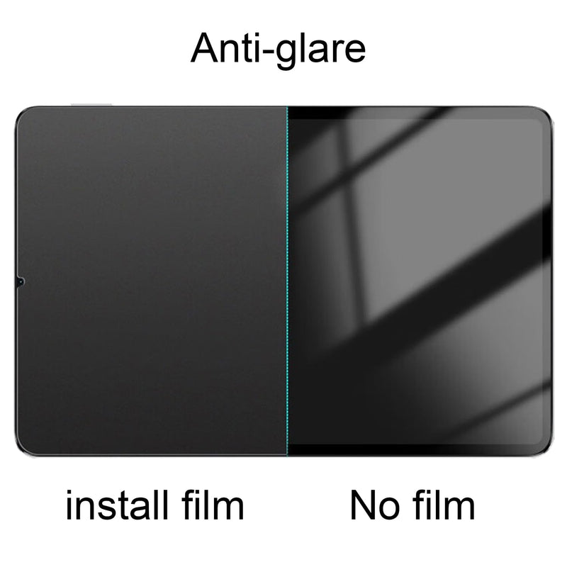 360 Degree Matte Privacy Screen Protector For Microsoft Surface Pro X/Pro 9/ Pro 8 13 inch Anti-Glare Anti-Spy 4 Sides Anti-Peeping Soft Film