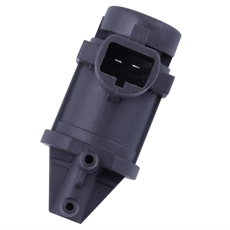 4x4 4wd disengage Actuator automatic hub locking vacuum soleniod Emission EGR Valve Control Solenoid Motor compitable with Ford F-150 250 350 450 550 6L3Z9H465B 13MM CONNECTOR Width