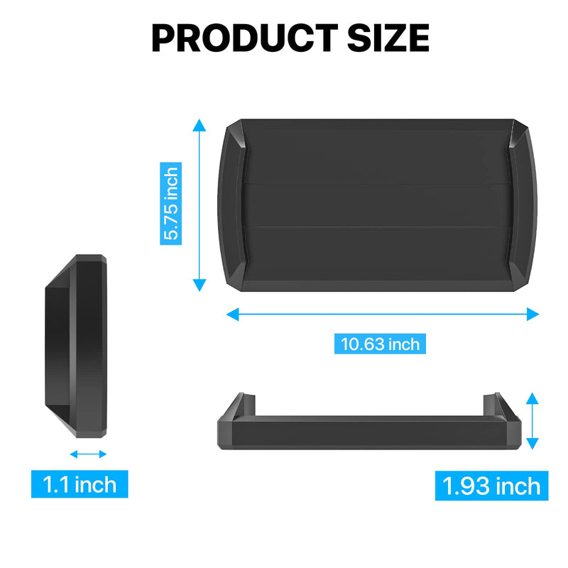 Helix7 Cover - Heavy Duty Fish Finder Sun Cover,Helix 7 Silicone Screen Protector for 780036-1 UC H7 PR Helix 7,Fits Most of Helix 7 Series, Professional Protection for Screen from Sun/Weather Damage