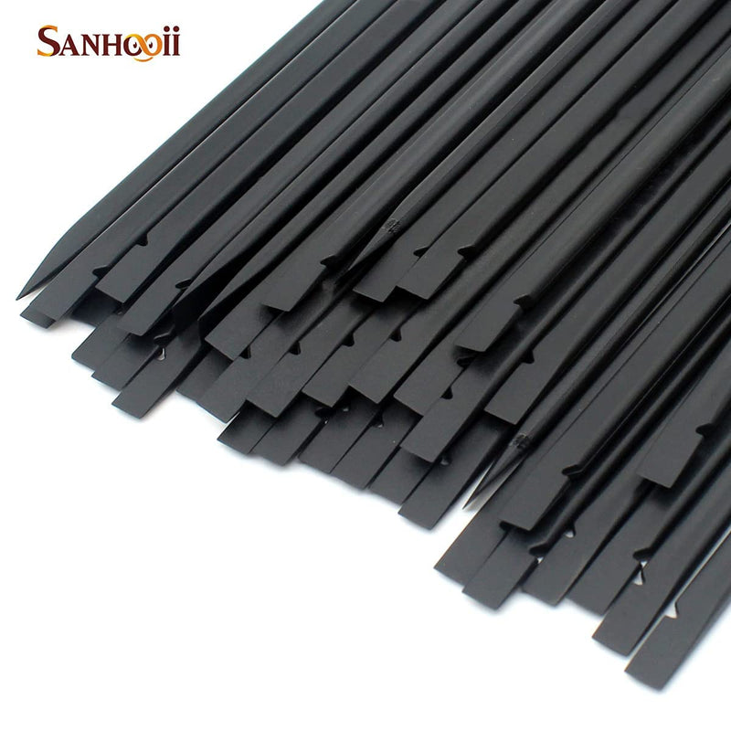 100pcs/pack Antistatic Mobile Cellphone Repair Tools Kit Spudger Pry Opening Tool Set Plastic Repairing Hand Tool