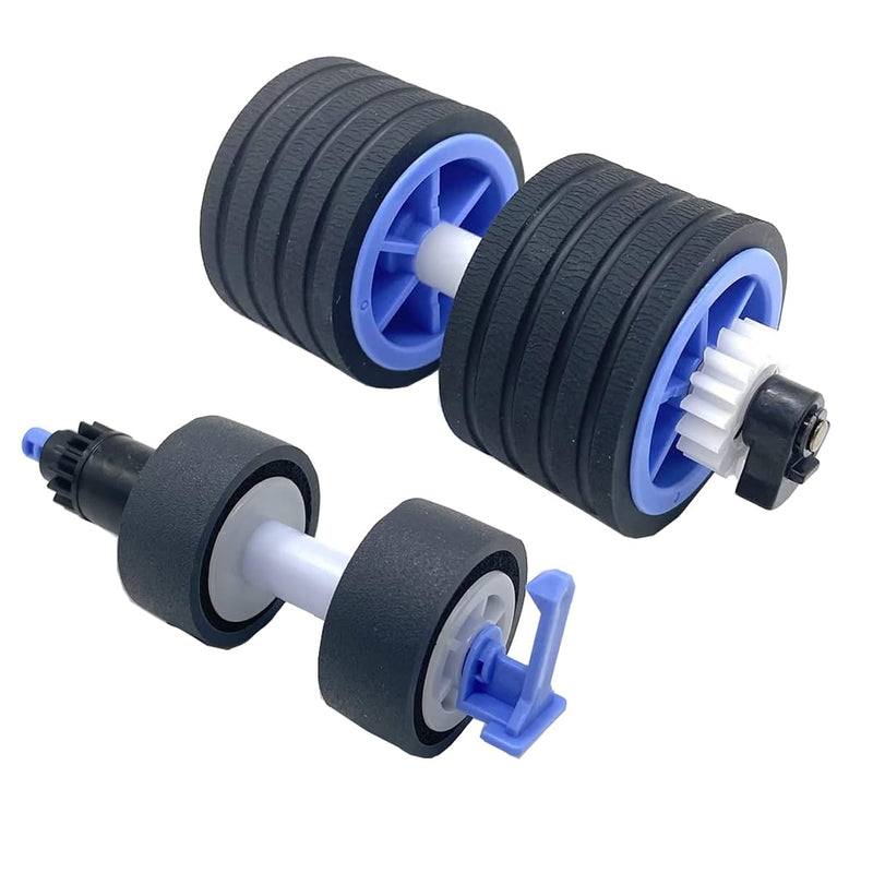 Scanner Pickup Feed Roller Kit for Canon DR-M160 DR-M160II M260 DR-C230 DR-C240