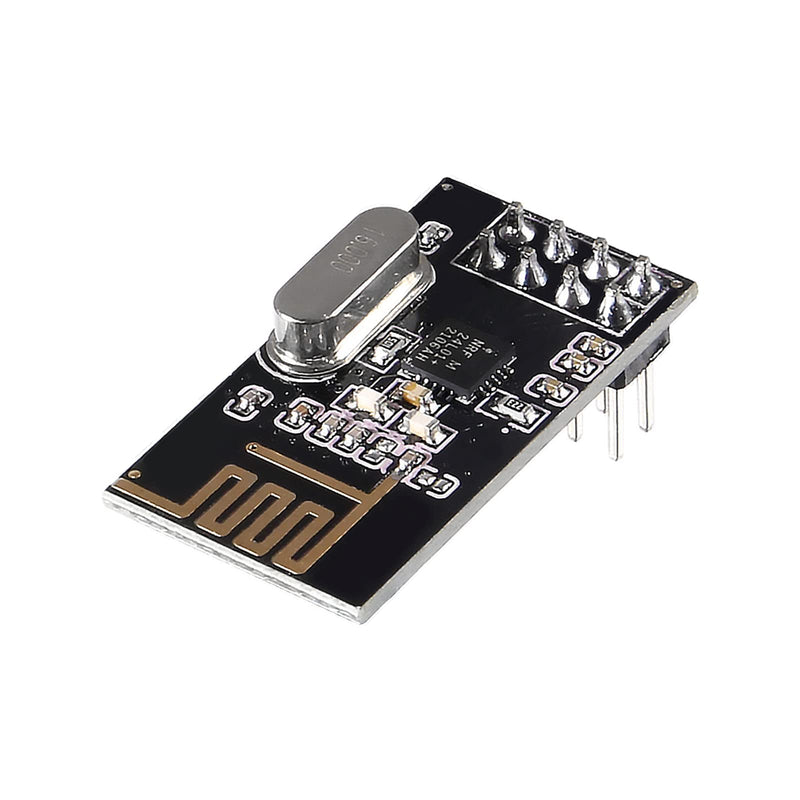 Alinan 12pcs NRF24L01+ 2.4GHz Wireless RF Transceiver Module Wireless Data Transmission Module