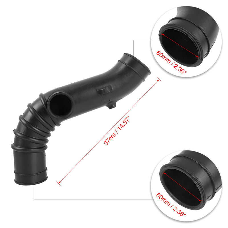 X AUTOHAUX Air Intake Hose for Toyota Camry 2.2L 1992-1995 696-700 17881-74390 Intake Tube Replacement