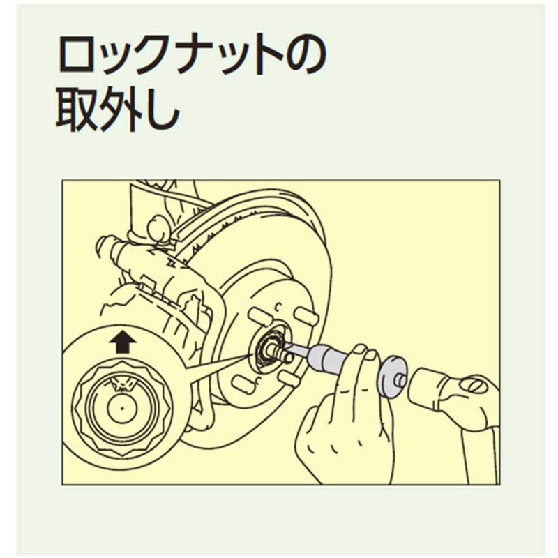 KTC AS404 6.8 in Crimping Wrench