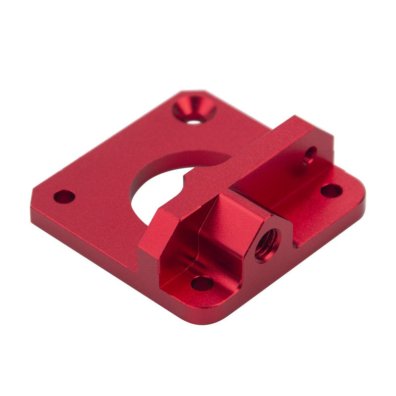LONGER lk1 lk4 lk4 pro lk5 pro 3D red Aluminum Metal extruder, 1.75mm Filament, Support Other Brand of 3D Printer