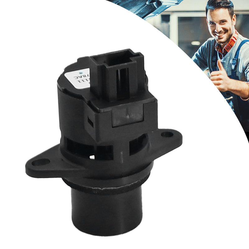 55111178AC Cabin Air Temperature Sensor Rplacement for Jeep Cherokee Compass Gladiator Wrangler Rplacement for Chrysler 300c Pacifica Voyager Dodge Challenger, Black 53102292