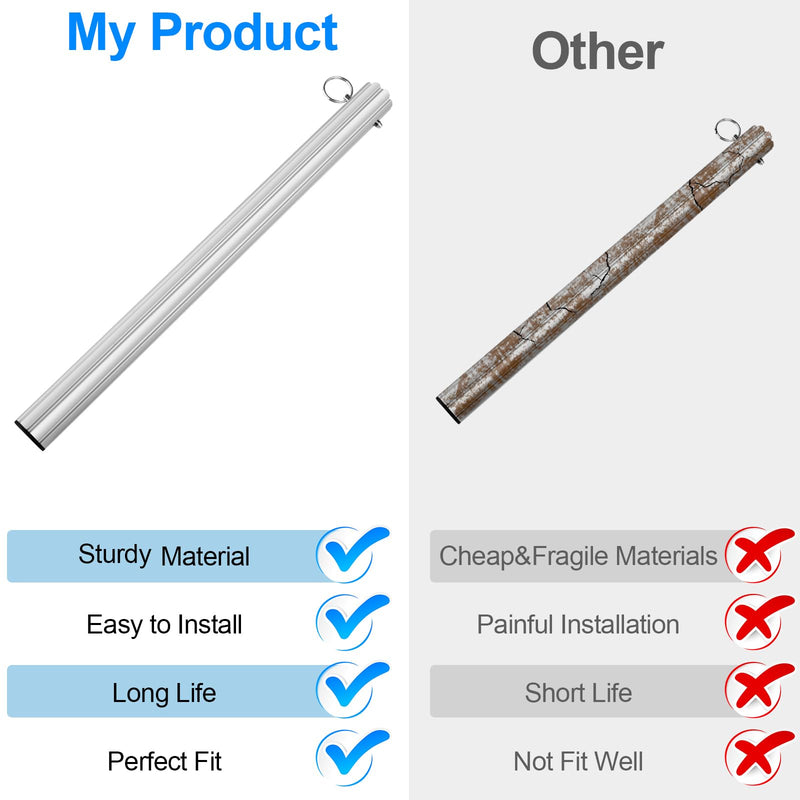 New Upgraded 10351 Lifting Handle Assembly, Replacement Parts for Siding Brake, Compatible with Tapco PRO 14 / PRO 19 Siding Bending Brake