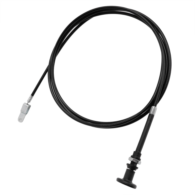 Choke Cable J10-26331-02 Compatible with Yamaha G1 Golf Cart 1979-1989 Gas Models with 2-Cycle Engine