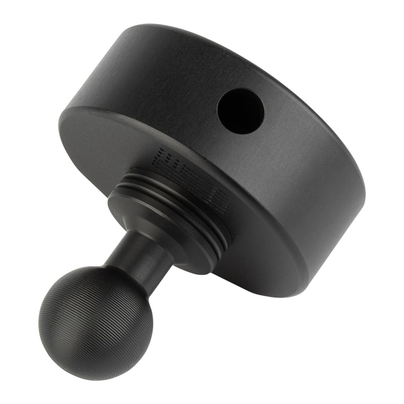 Bulletpoint Mounting Solutions Aluminum Satellite Mount with 20mm Ball Compatible with Starlink Mini