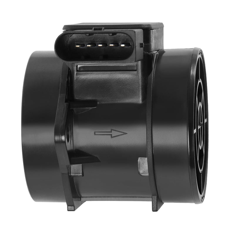 MOSTPLUS 5WK96431 Direct Replacement MAF Mass Air Flow Sensor Meter MAF Compatible for Hyundai 28164-23700