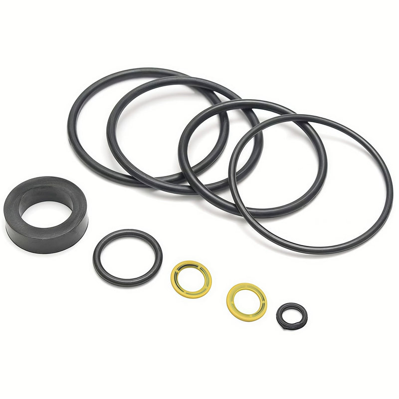 96148A8 Water Pump Impeller Kit for MerCruiser Alpha one Gen 1 Sterndrives and Mercury Marine Outboard Motors Replaces 46-96148Q8 96148A5