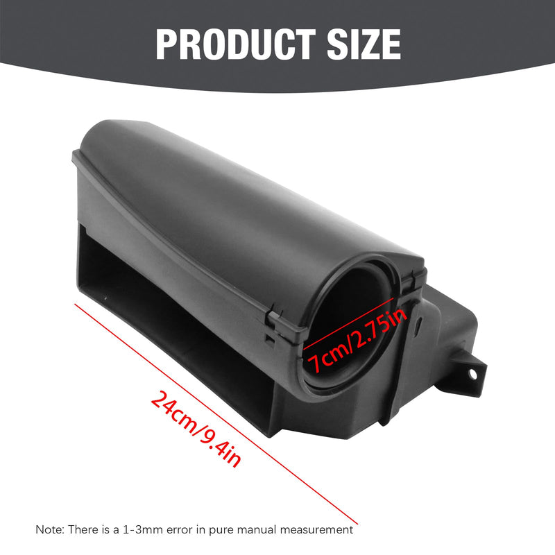 1K0805965J9B9 Air Intake Guide Inlet Duct Assembly, Replacement for CCTA Engine Golf GTI Eos Jetta Rabbit Passat, Replaces 1K0805962E9B9 1K0805971C9B9