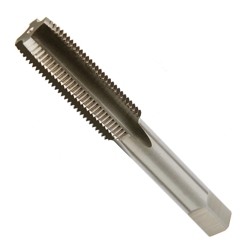 MaxTool M24x3.0P Hand Threading Taps Plug Metric High Speed Steel M2 Pitch 3.0mm FULLY GROUND RIGHT HAND; HPM02W00R24