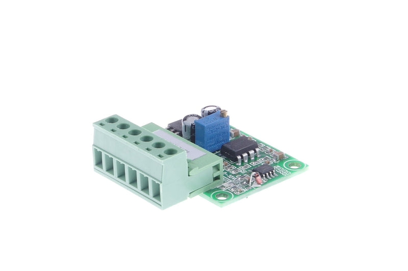 500HZ to 10V Frequency to Voltage Conversion Module 0-500Hz to 0-10V F/V Conversion Module Digital to Analog Converter Module