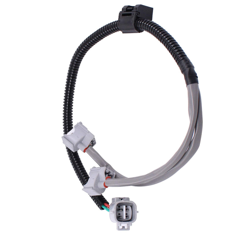 MOTOKU Knock Sensor and Harness for Toyota Camry Highlander Sienna Solara ES330 RX330 RX400h